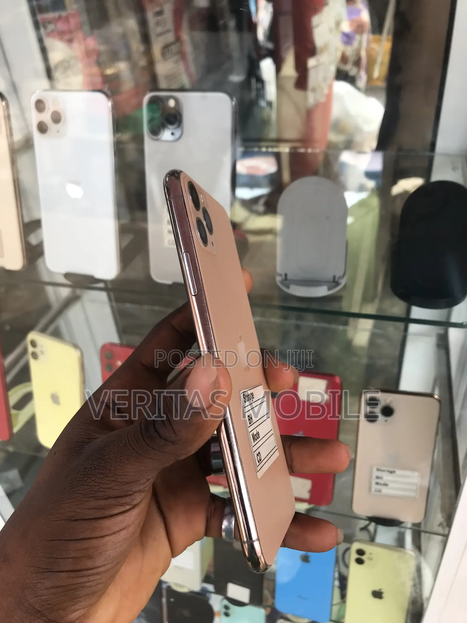 Apple iPhone 11 Pro Max 64 GB Rose Gold
