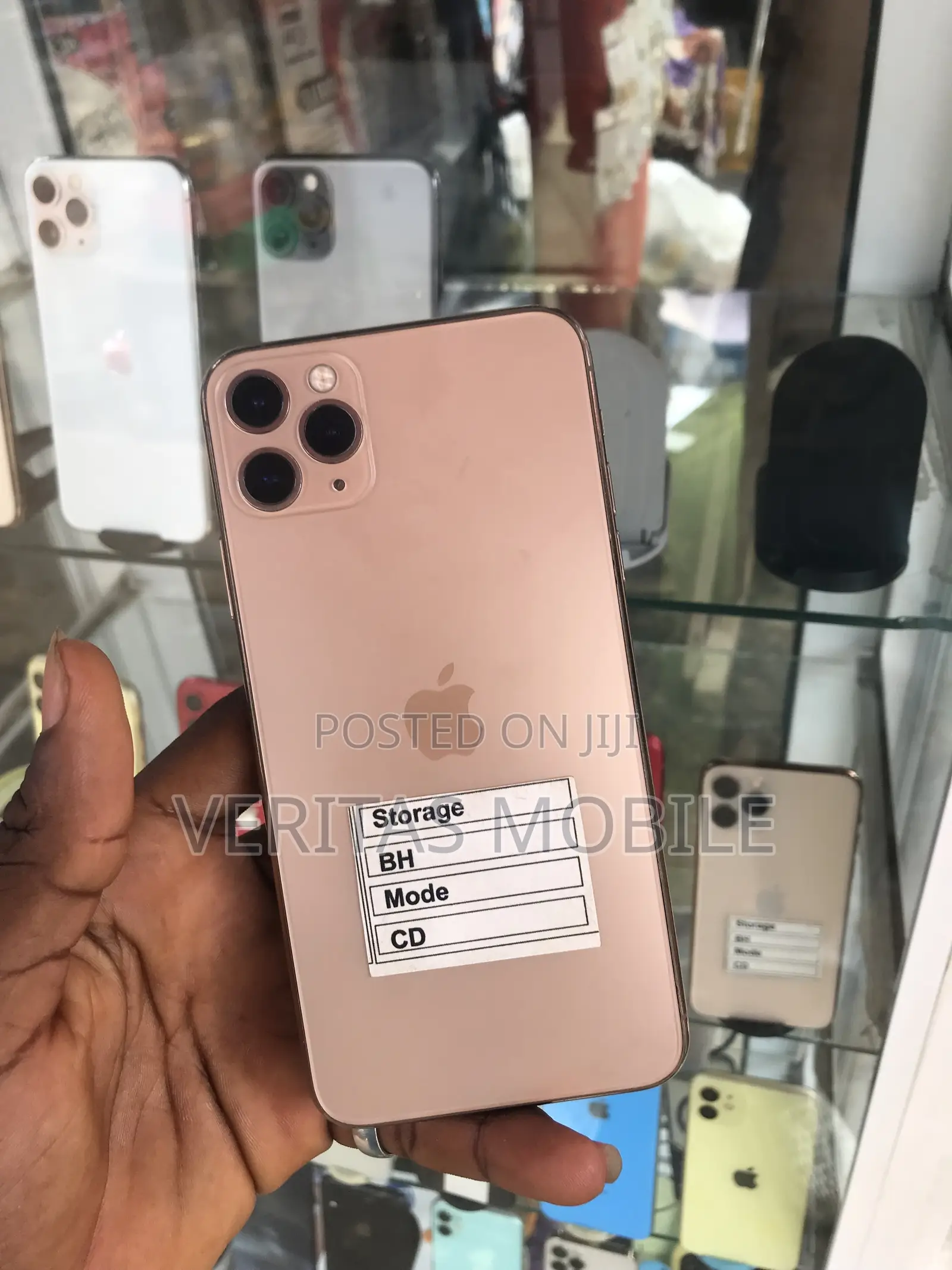 Apple iPhone 11 Pro Max 64 GB Rose Gold