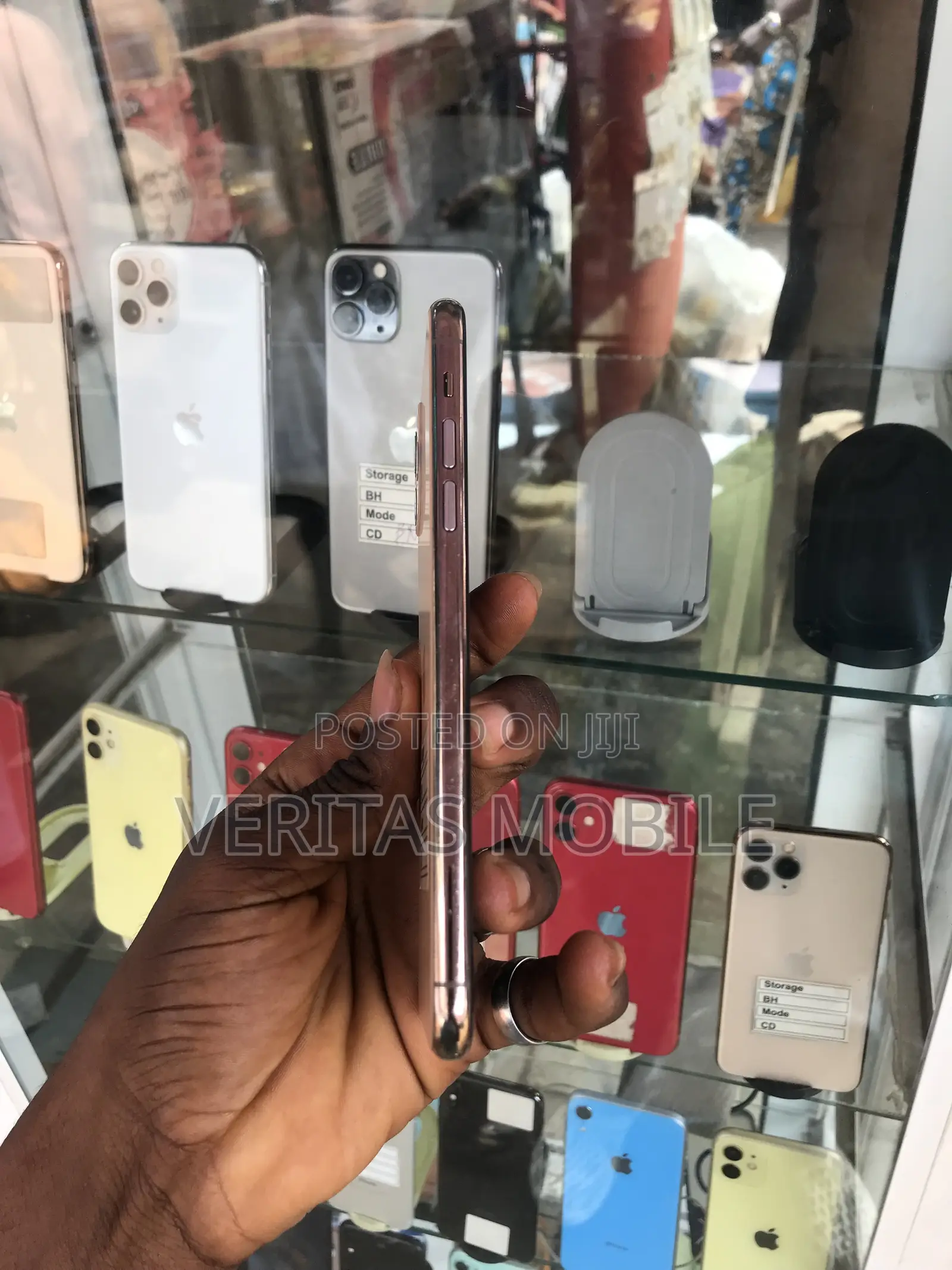 Apple iPhone 11 Pro Max 64 GB Rose Gold