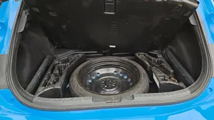 Toyota Corolla 2019 Blue