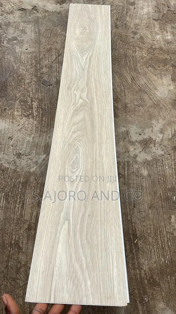 SPC Floor Tiles (Water Resistant) Price Is Per Square Meter