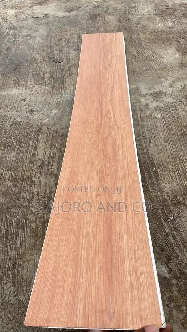 SPC Floor Tiles (Water Resistant) Price Is Per Square Meter