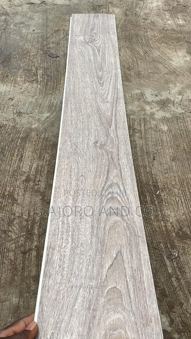 SPC Floor Tiles (Water Resistant) Price Is Per Square Meter