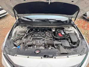 Honda Accord 2022 White