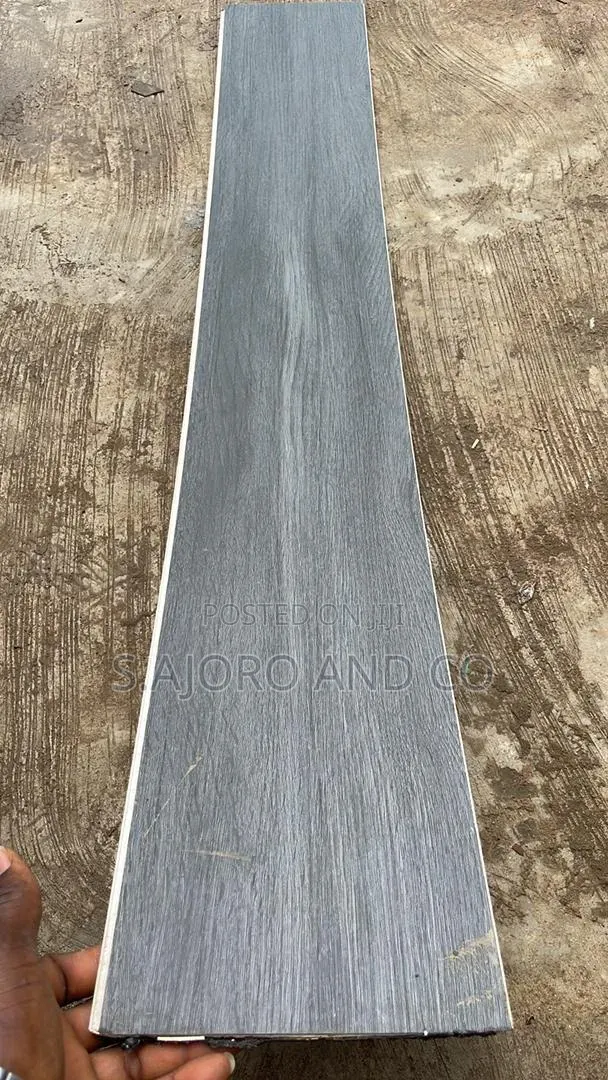 SPC Floor Tiles (Water Resistant) Price Is Per Square Meter