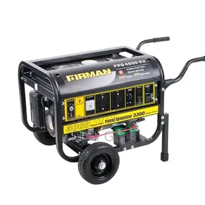 Original Firman 3300W Generator – Reliable 3.3kVA Power