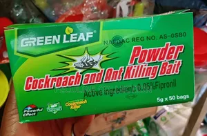 Green Leaf Powder – Cockroach Ant Killing Bait!  Free Delivery