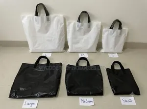 Loop Handle Nylon Bags