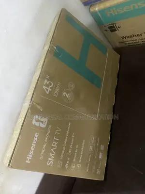Hisense 43 Inch Smart LED Display TV