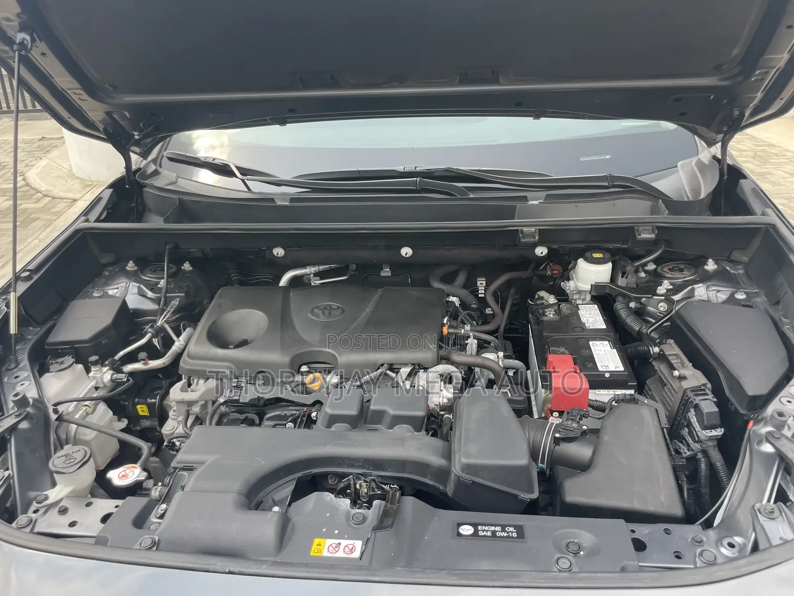 Toyota RAV4 XLE 2022 Gray