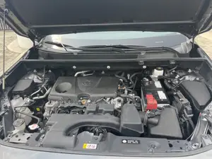 Toyota RAV4 XLE 2022 Gray