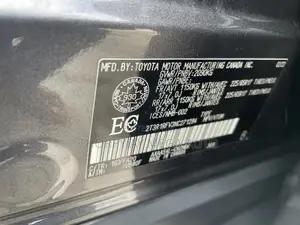 Toyota RAV4 XLE 2022 Gray
