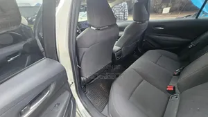 Toyota Corolla 2020 Silver