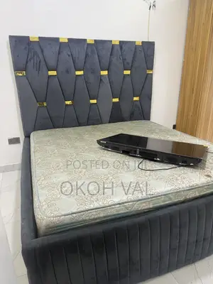 Bed and Bedframe