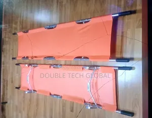 Foldable Emergency Stretcher