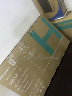 Hisense 43Q50SAVT 43 Inch Home TV