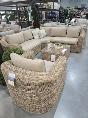 Luxury Rattan Chairs