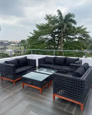 Luxury Rattan Chairs