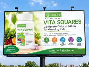Neolife Vita Squares - 180 Tablets - Owerri