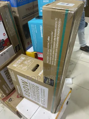 Hisense 480W Entertainment Soundbar