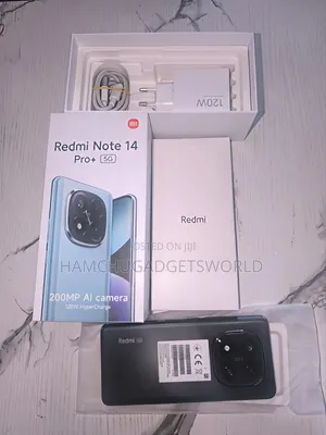 Xiaomi Redmi Note 14 Pro+ 5G 256 GB Red