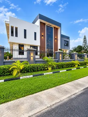 5bdrm Duplex in Royale Gardens, Ajiwe for sale