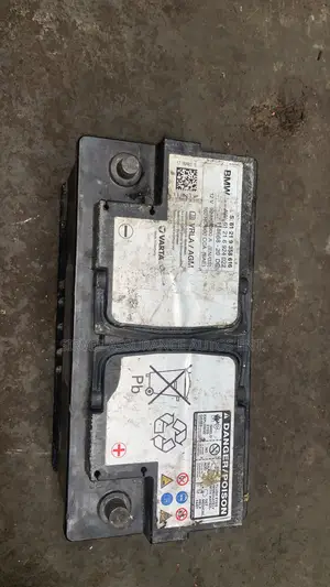 Agm Battery Mercedes Make 100ah