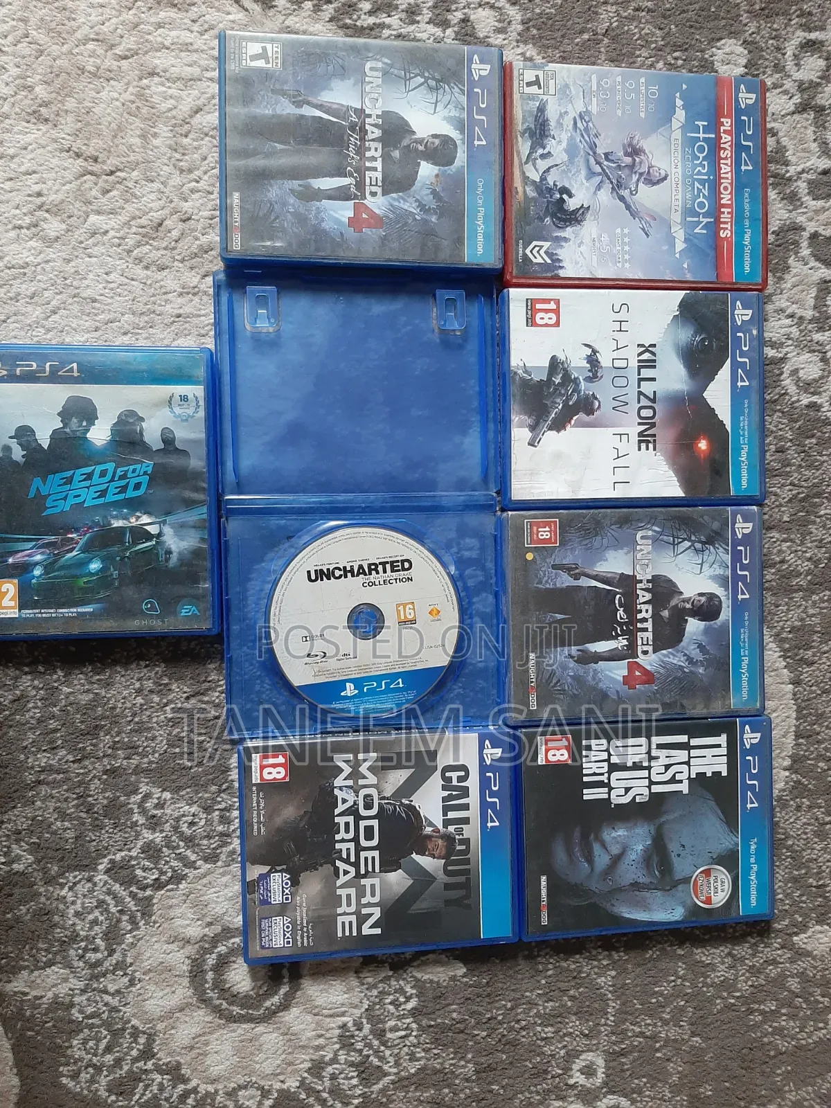 PlayStation 4 Collection