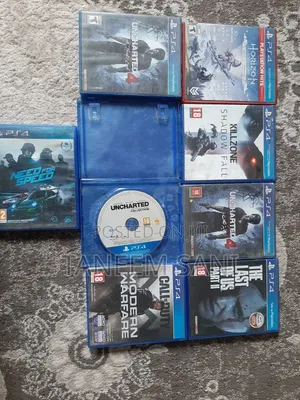PlayStation 4 Collection