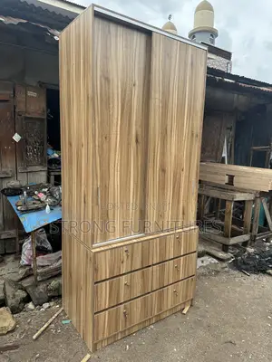 Sliding Door Wardrobe 8ft X 4ft