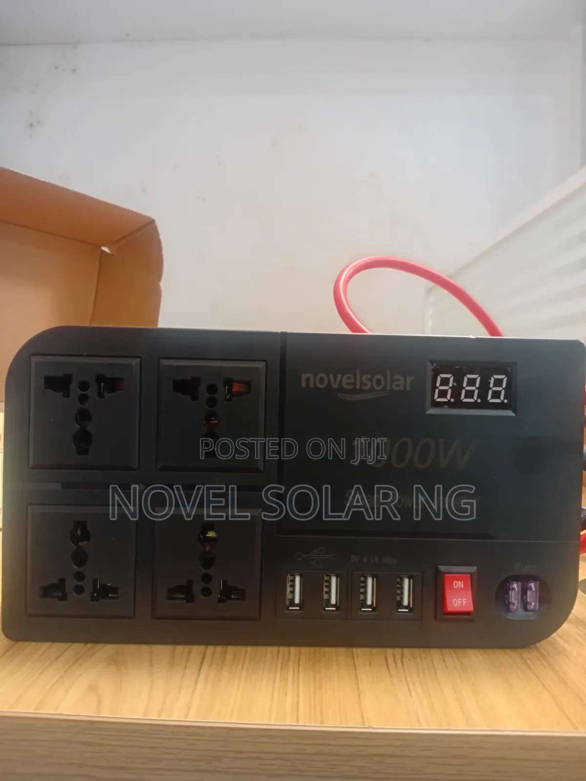 Novelsolar 1000W Power Inverter