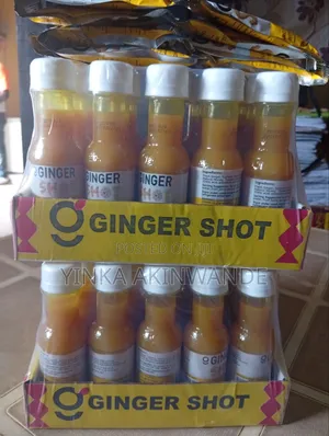Ginger Shot
