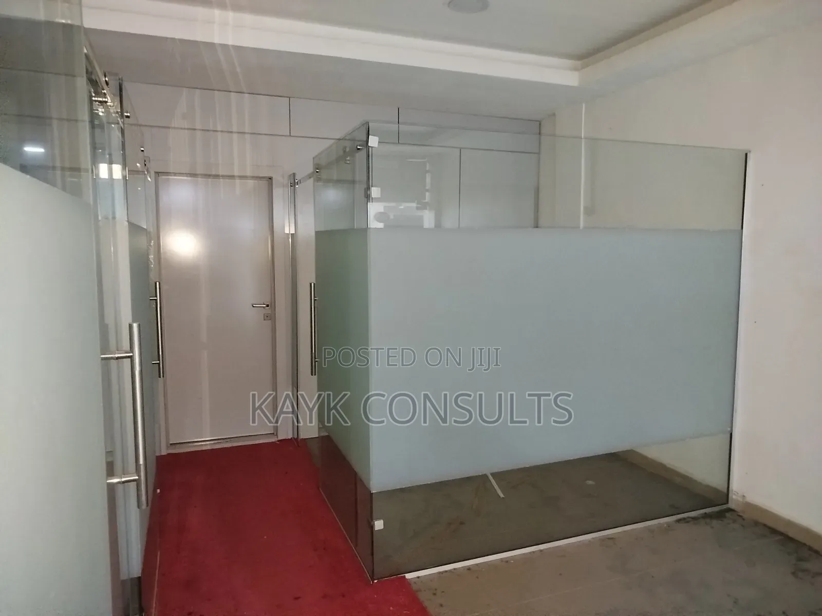 Massive Space for Rent.