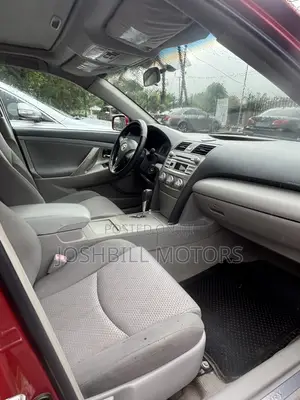 Toyota Camry SE 4dr Sedan (2.4L 4cyl 5A) 2009 Red