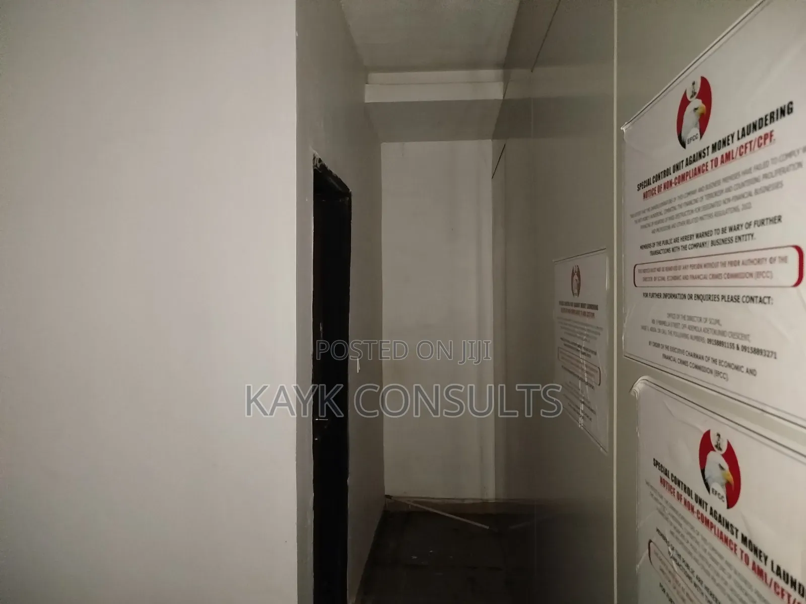 Massive Space for Rent.