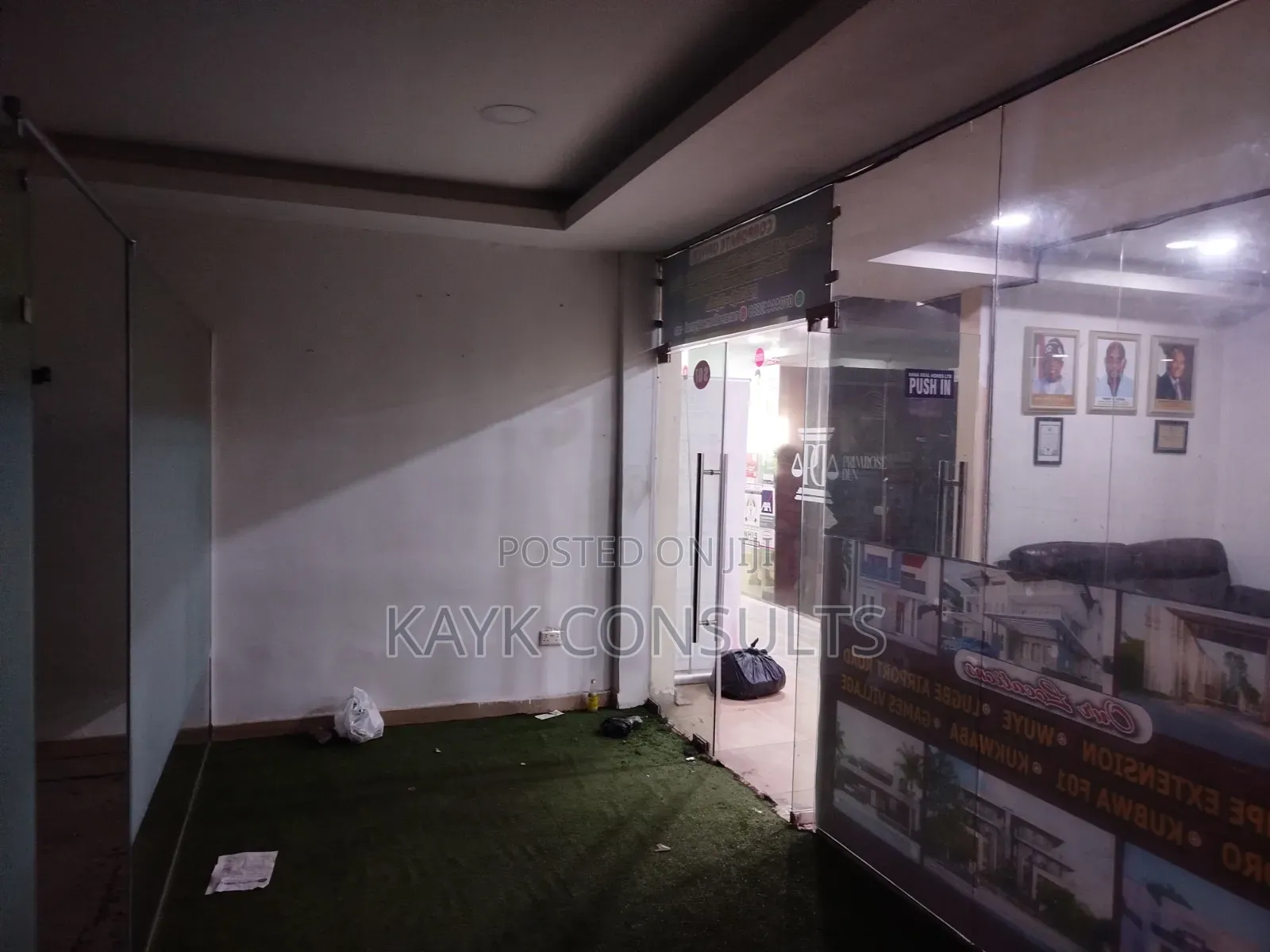 Massive Space for Rent.