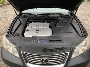 Lexus ES 350 2008 Gray
