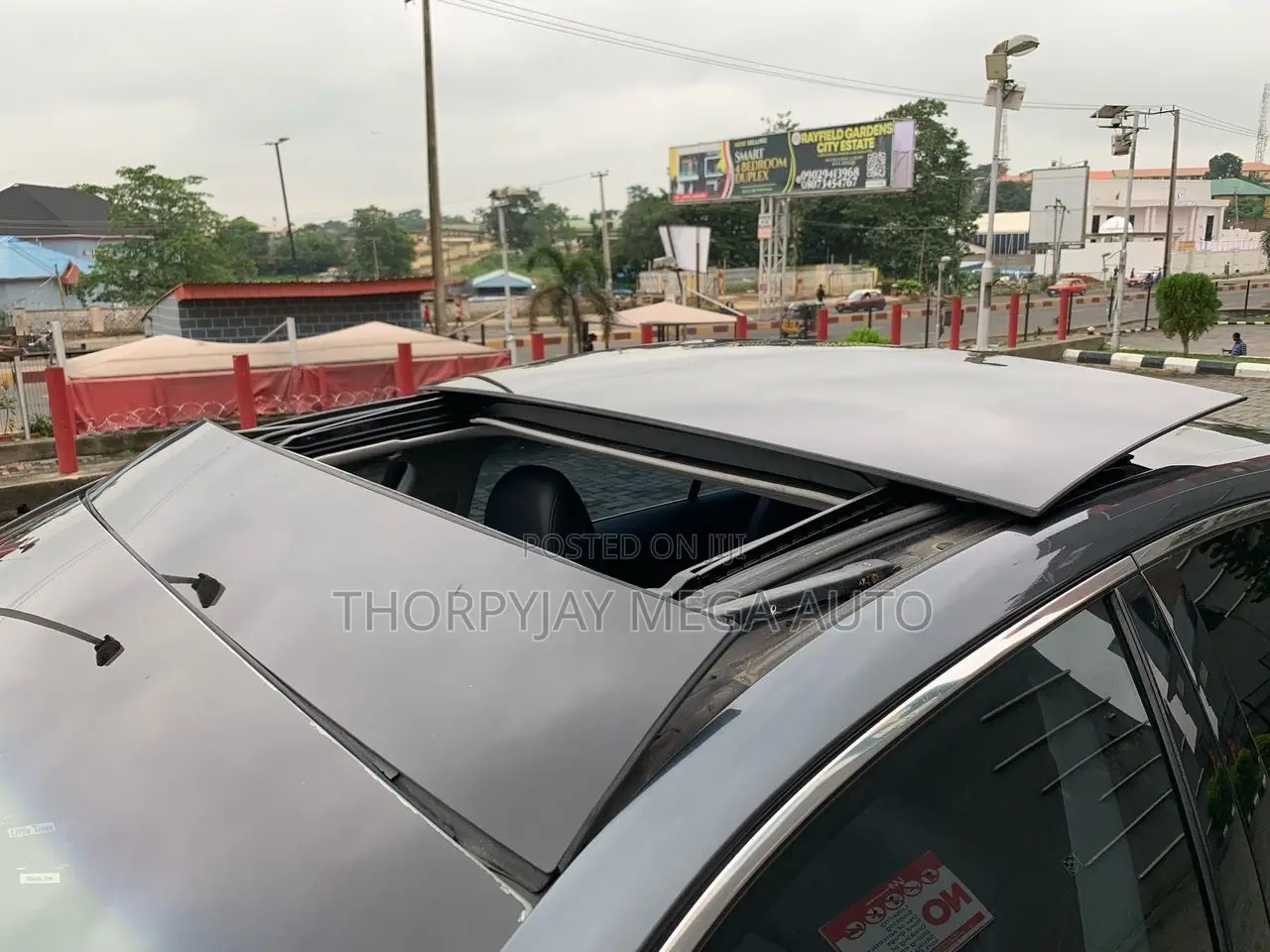 Lexus ES 350 2008 Gray