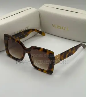 High Quality Luxury Versace Sunglasses