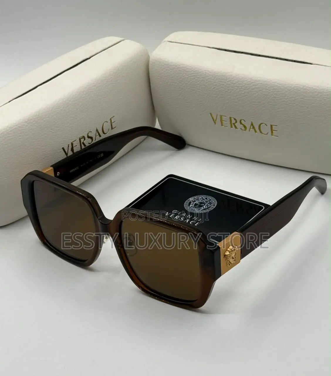 High Quality Luxury Versace Sunglasses