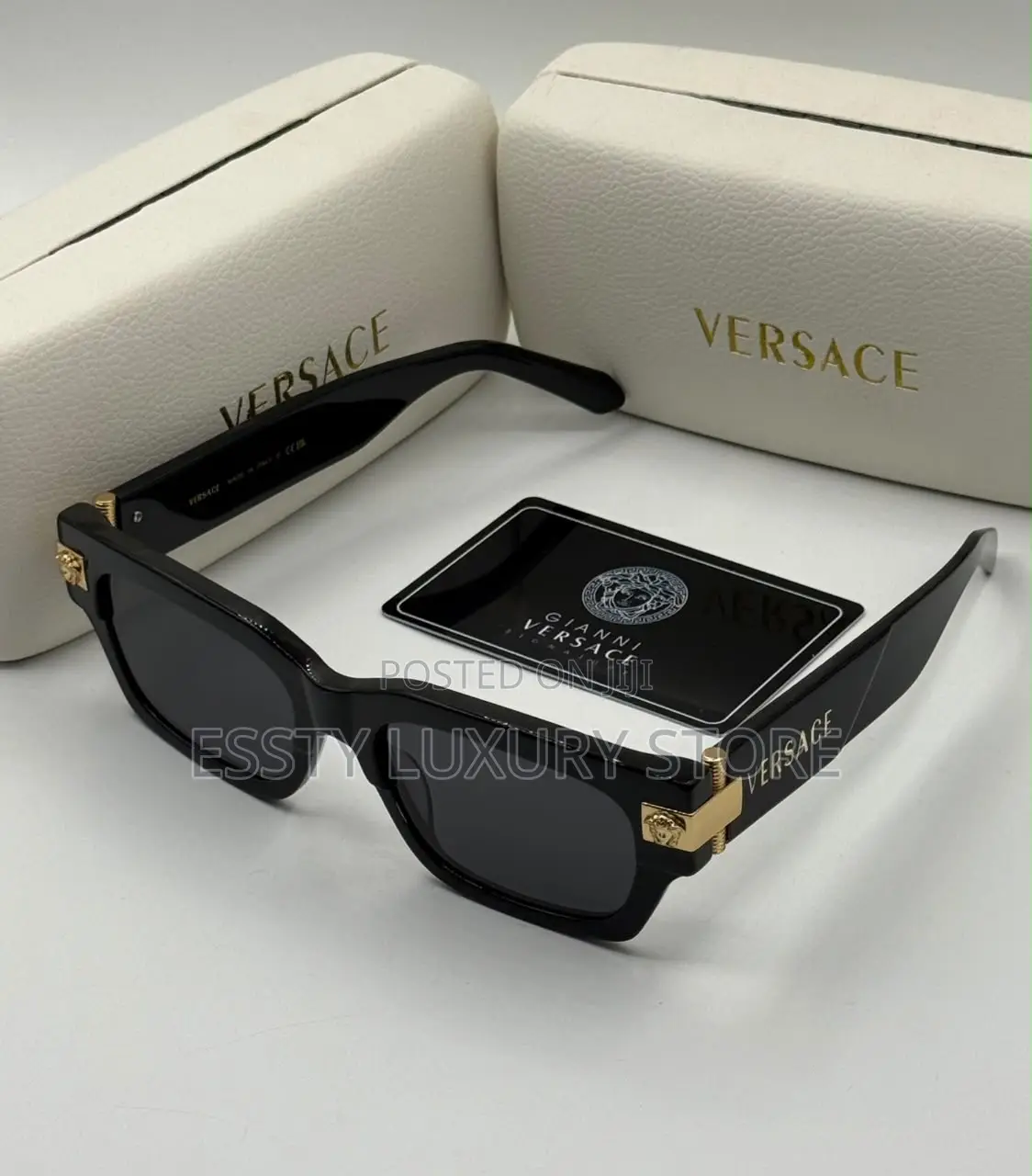 High Quality Luxury Versace Sunglasses