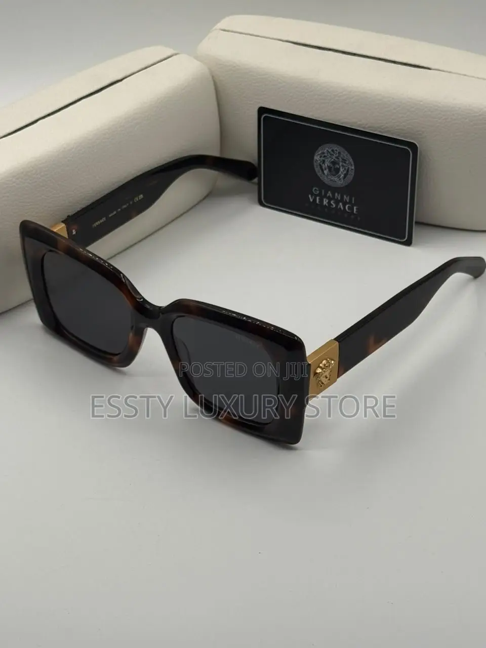 High Quality Luxury Versace Sunglasses