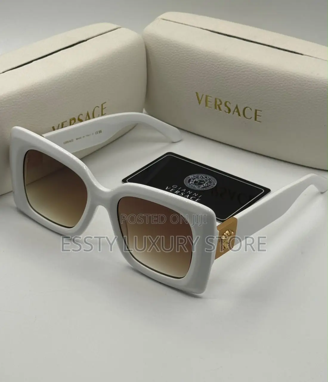 High Quality Luxury Versace Sunglasses