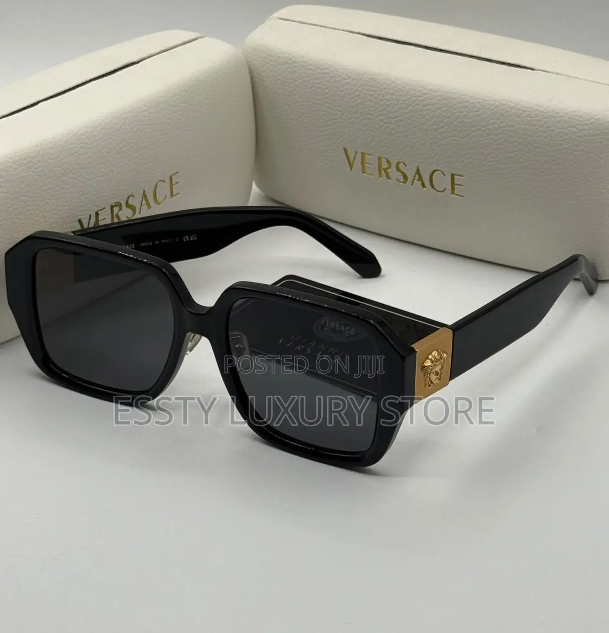 High Quality Luxury Versace Sunglasses