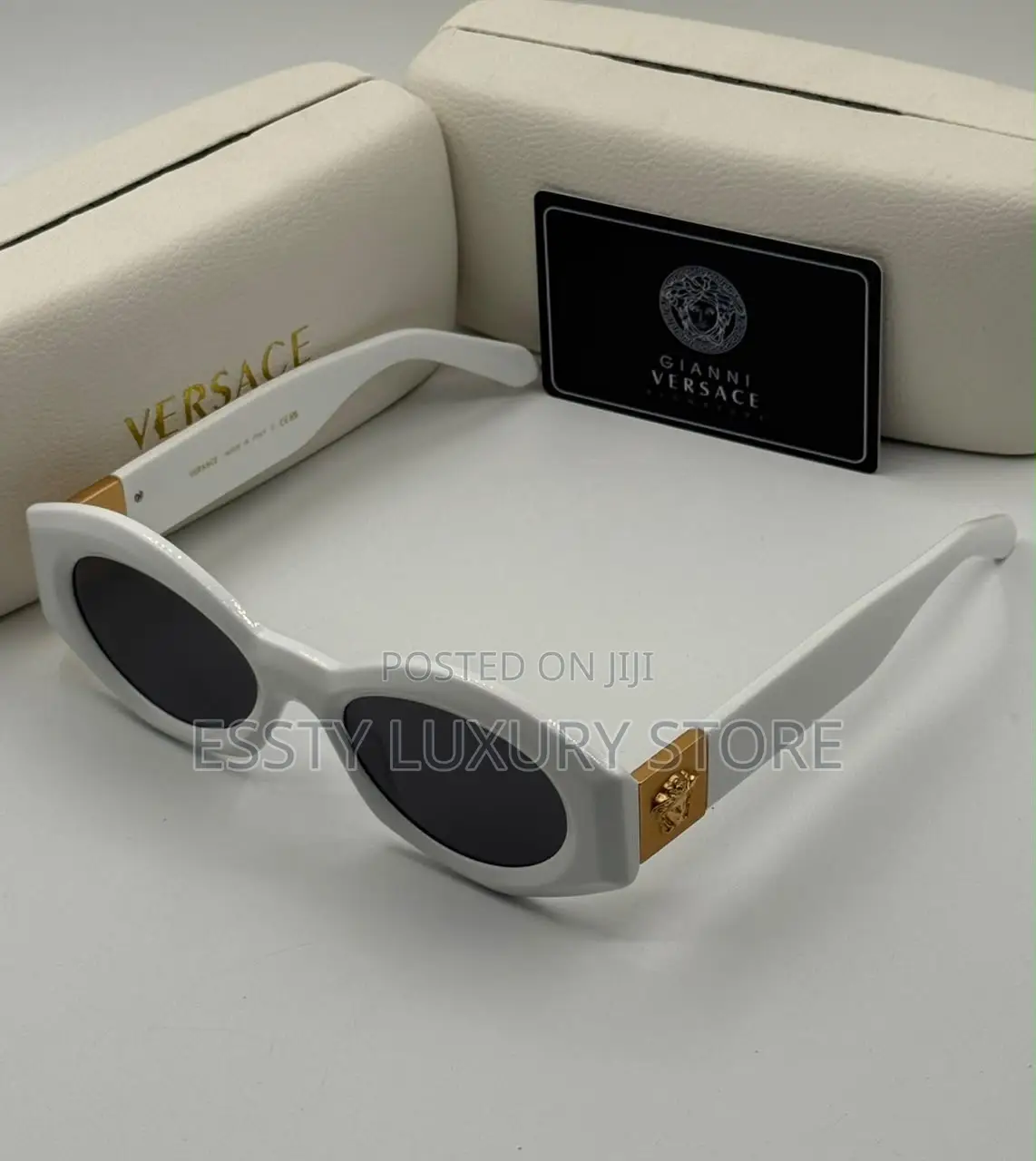 High Quality Luxury Versace Sunglasses