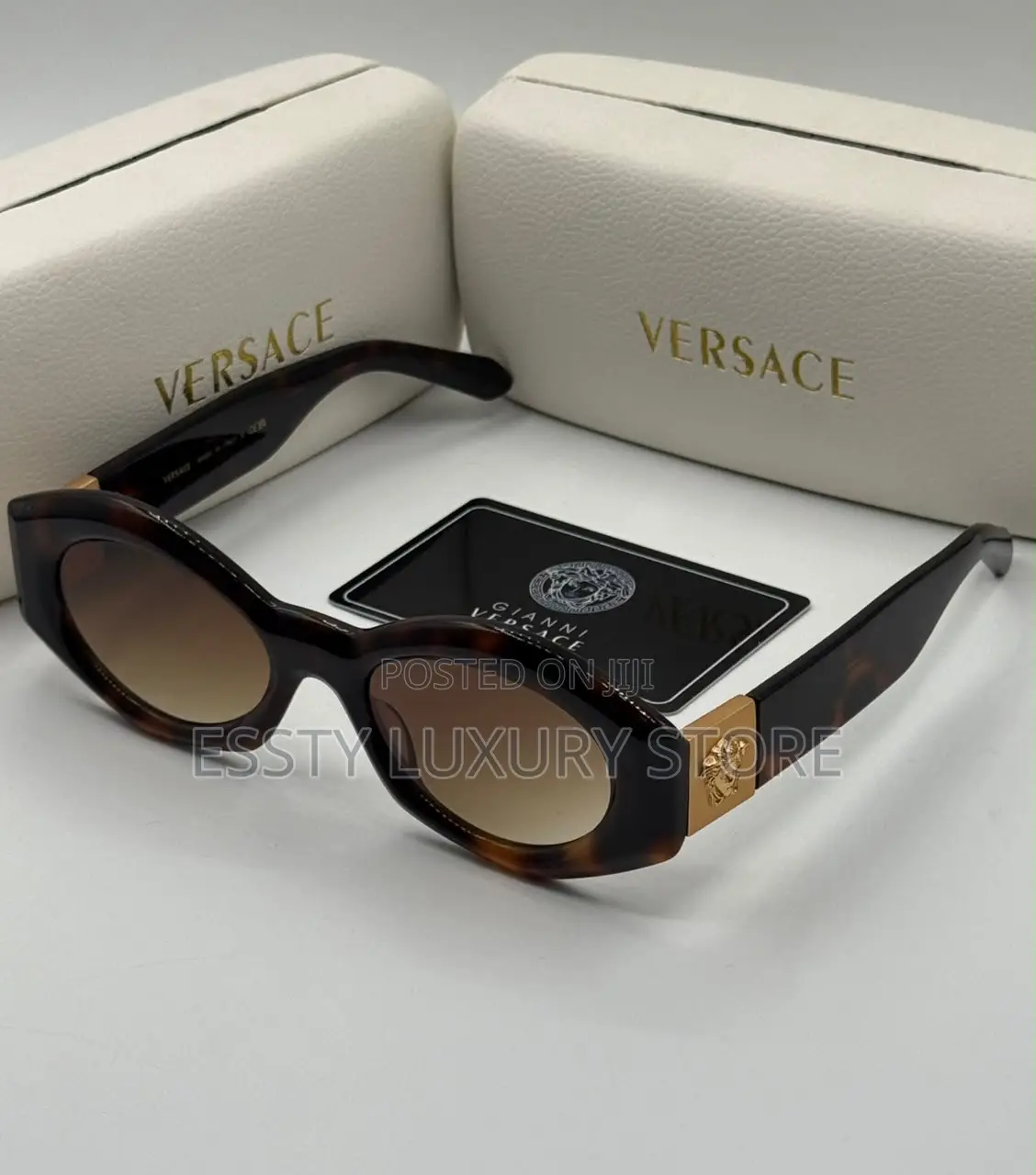 High Quality Luxury Versace Sunglasses