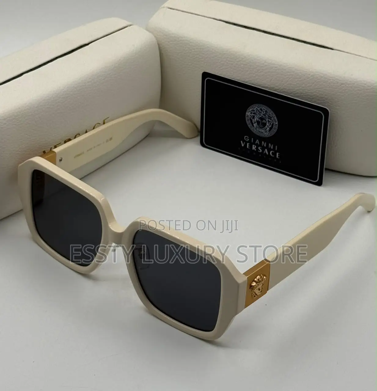 High Quality Luxury Versace Sunglasses
