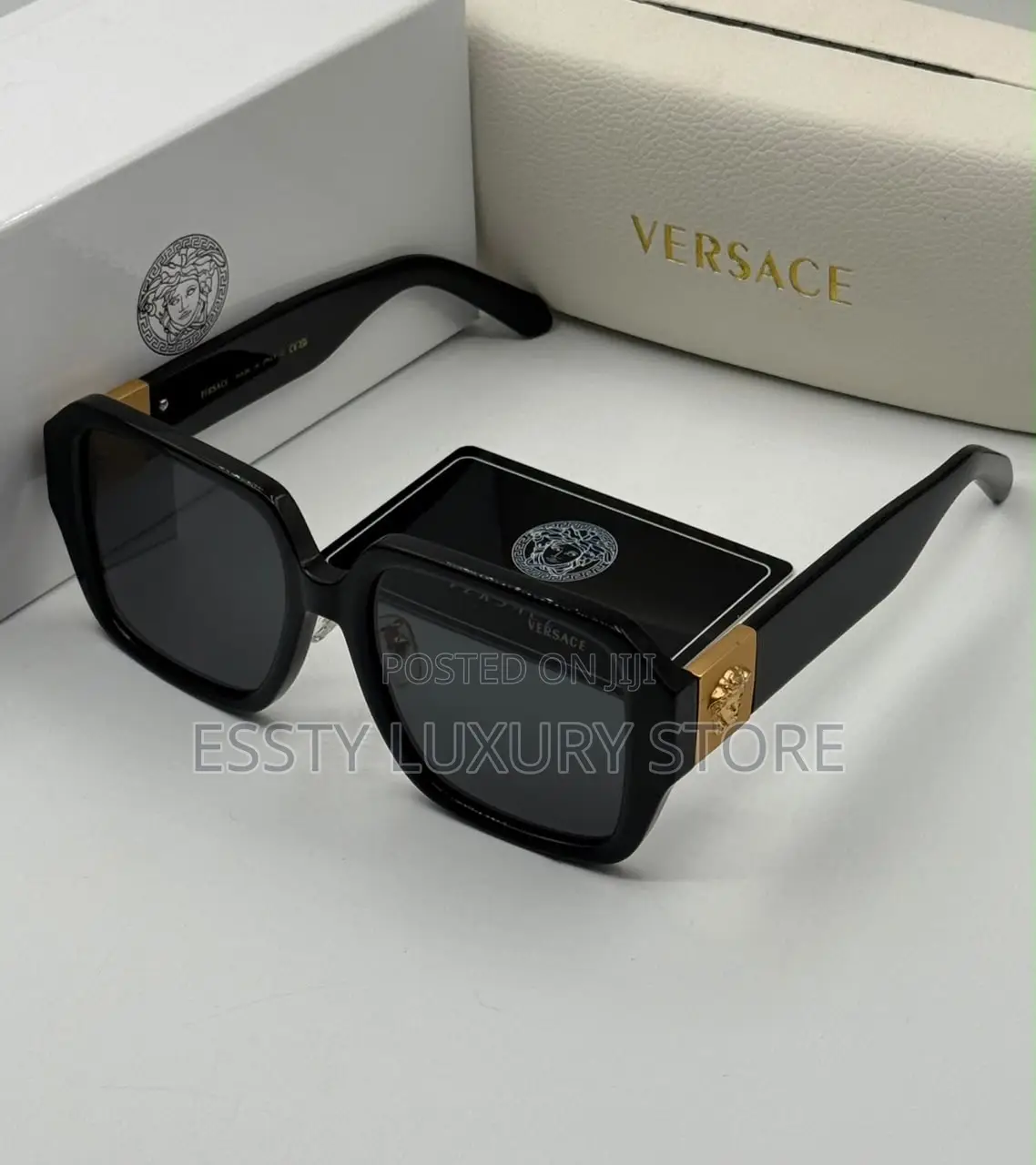High Quality Luxury Versace Sunglasses