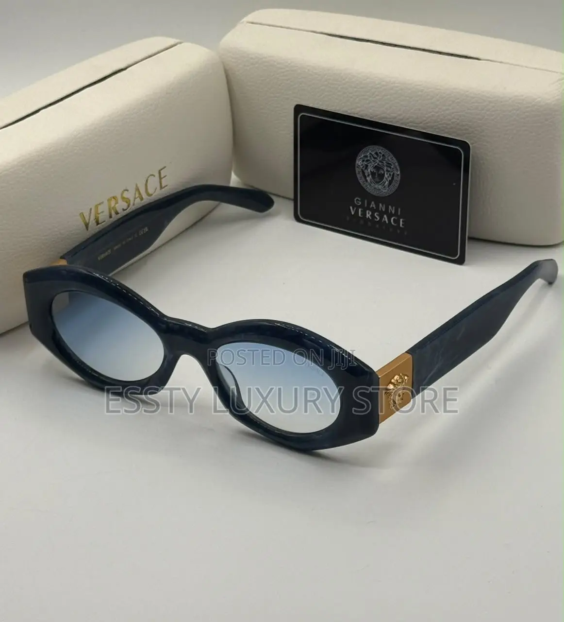 High Quality Luxury Versace Sunglasses