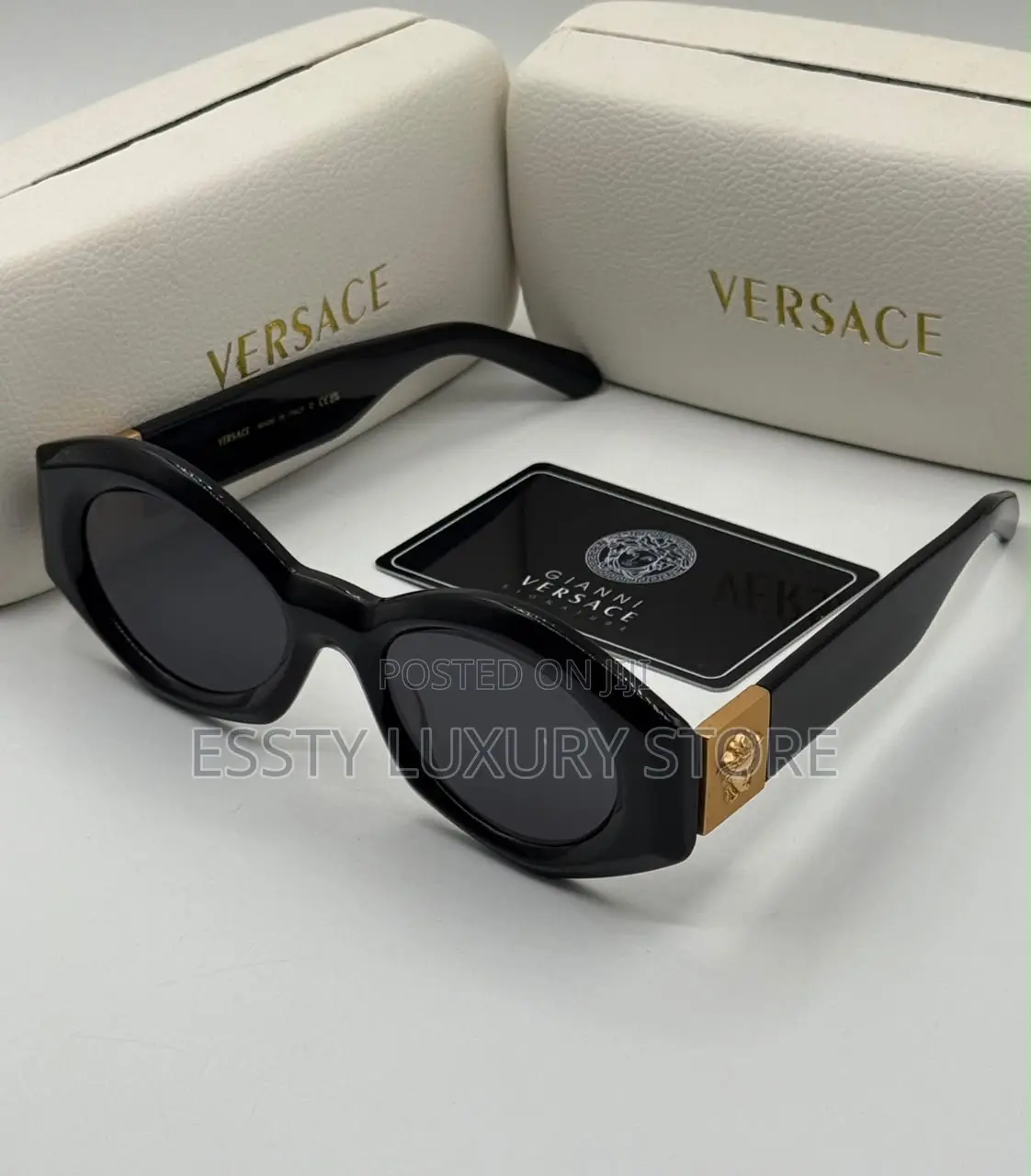 High Quality Luxury Versace Sunglasses